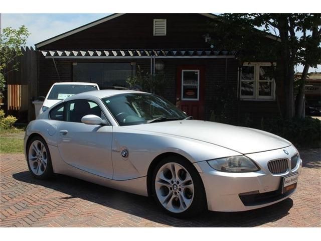 BMW Z4 coupe 2007