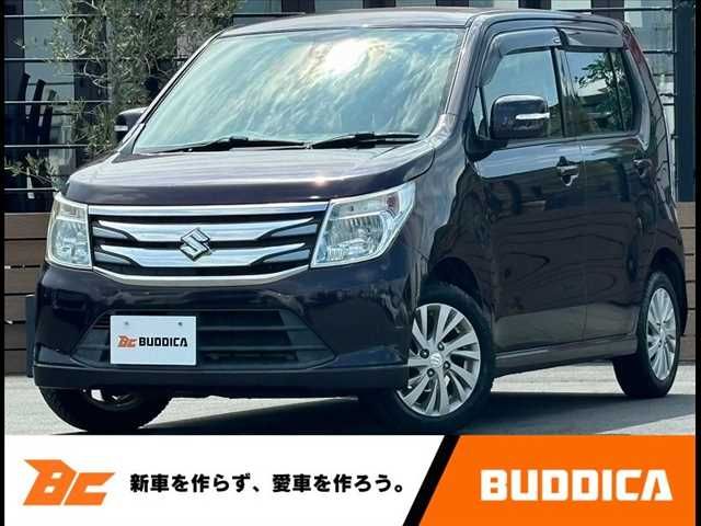 SUZUKI WAGON R 2015