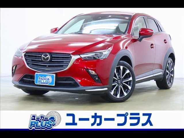 MAZDA CX-3 2018