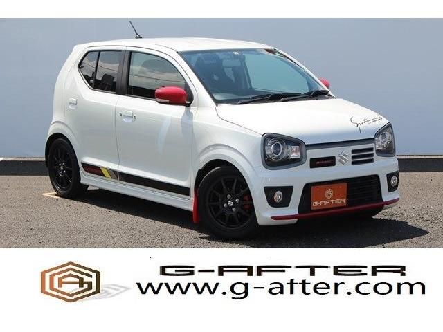 SUZUKI ALTO WORKS  4WD 2016