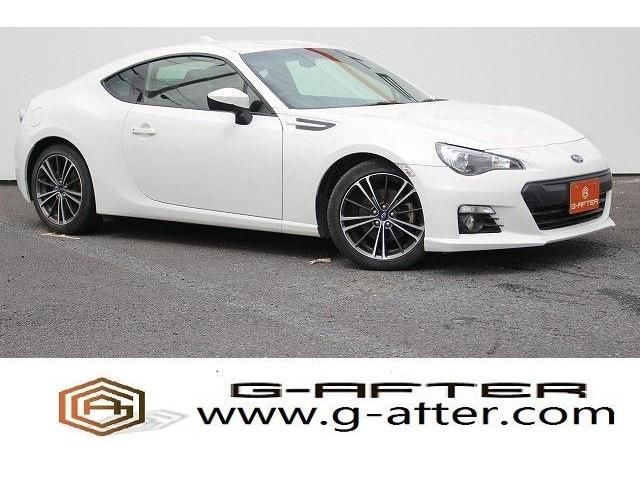 SUBARU BRZ 2015