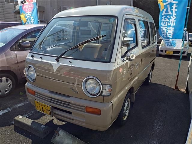 SUZUKI EVERY van 1991