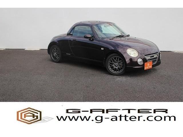 DAIHATSU COPEN 2010