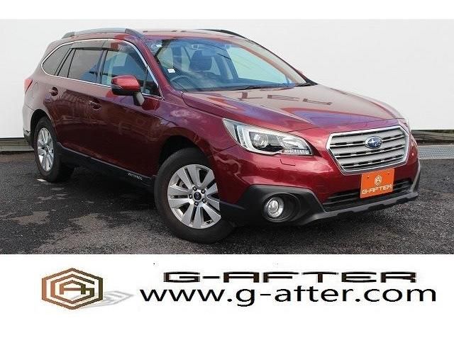 SUBARU LEGACY OUTBACK 2015