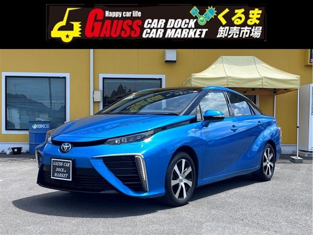 TOYOTA MIRAI 2019