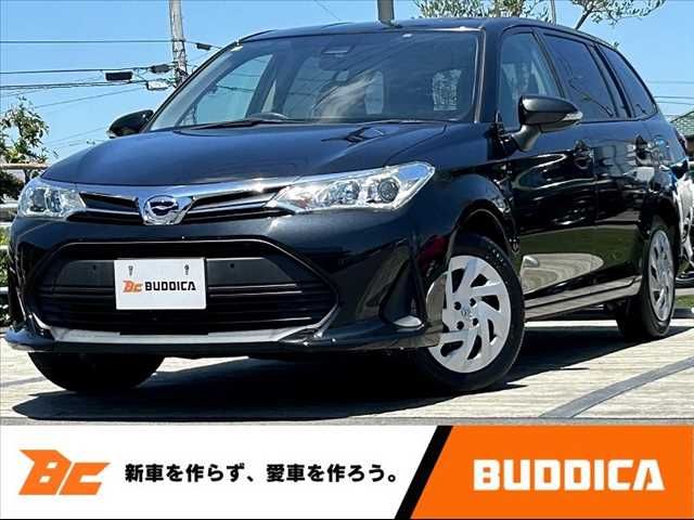 TOYOTA COROLLA FIELDER 2018