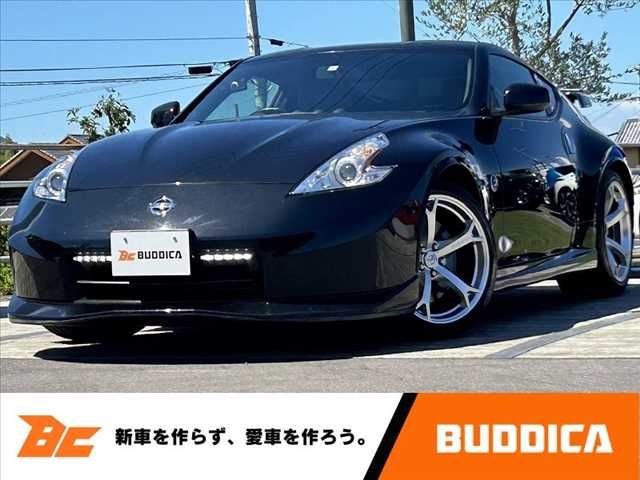 NISSAN FAIRLADY Z 2012