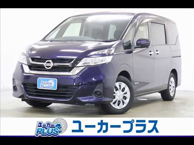 NISSAN SERENA  S-HYBRID 2017