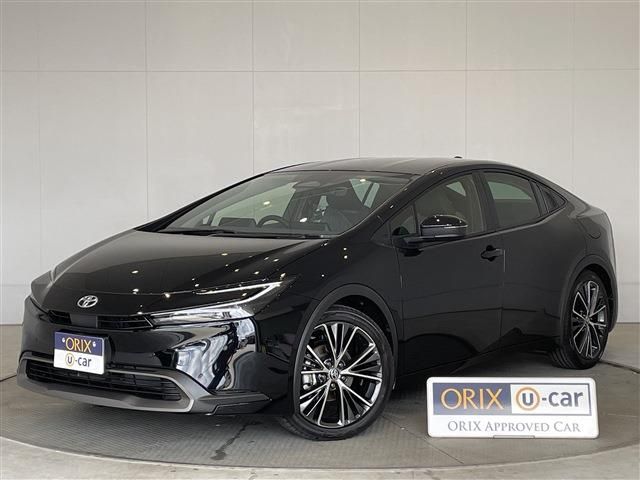 TOYOTA PRIUS 2024