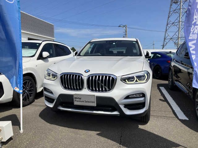 BMW X3 2018