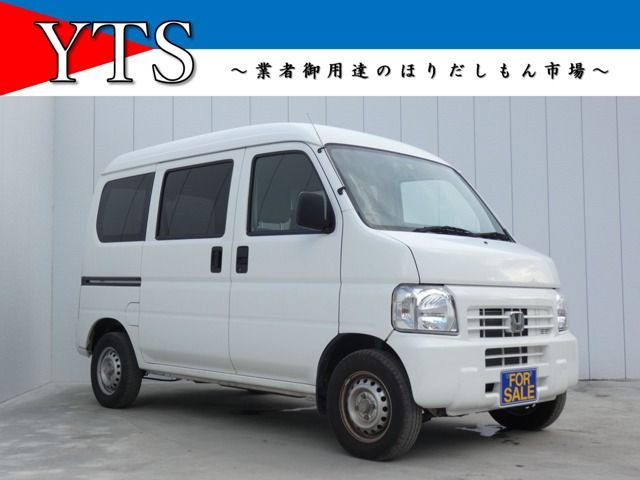 HONDA ACTY van 2018