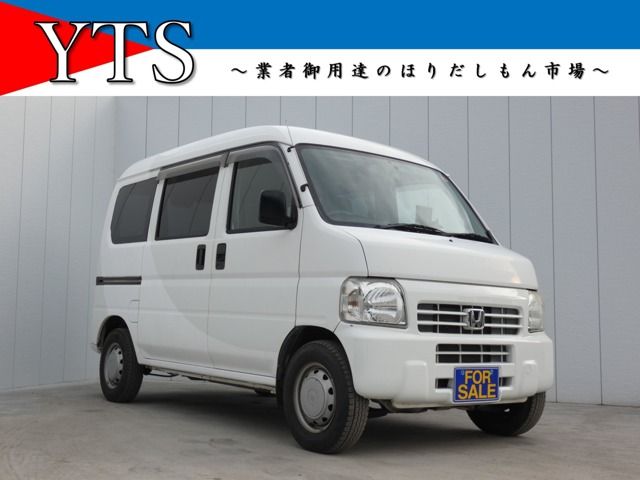 HONDA ACTY van 2014