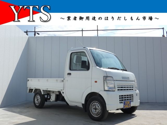 SUZUKI CARRY truck 2005