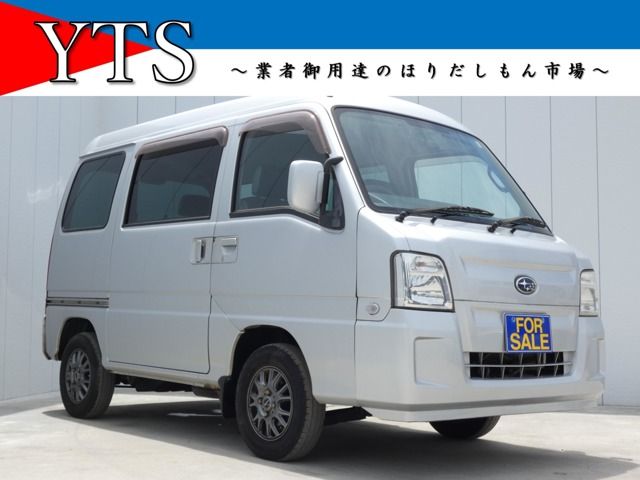 SUBARU SAMBAR van 4WD 2009