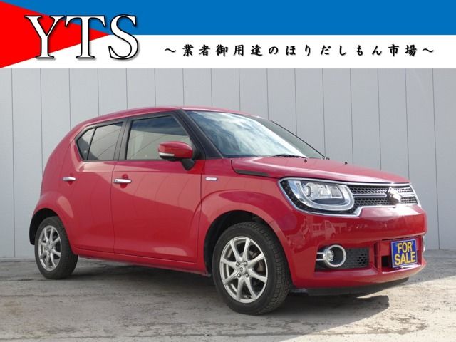 SUZUKI IGNIS 2017