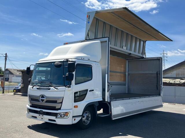 Hino RANGER 2018