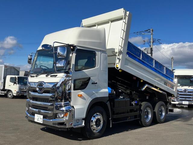 Hino PROFIA 2024