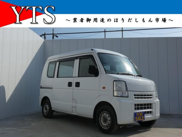 SUZUKI EVERY van 2006