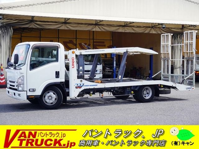 ISUZU ELF 2017