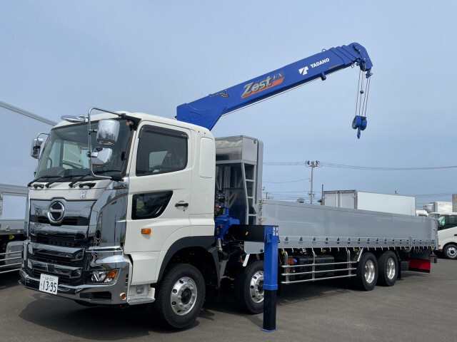 Hino PROFIA 2023