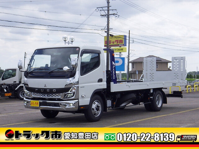 Mitsubishi CANTER 2024