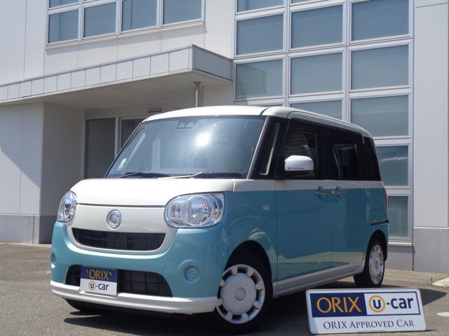 DAIHATSU MOVE canbus 2019