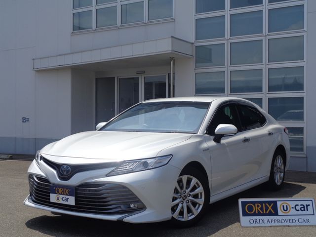 TOYOTA CAMRY HYBRID 2018