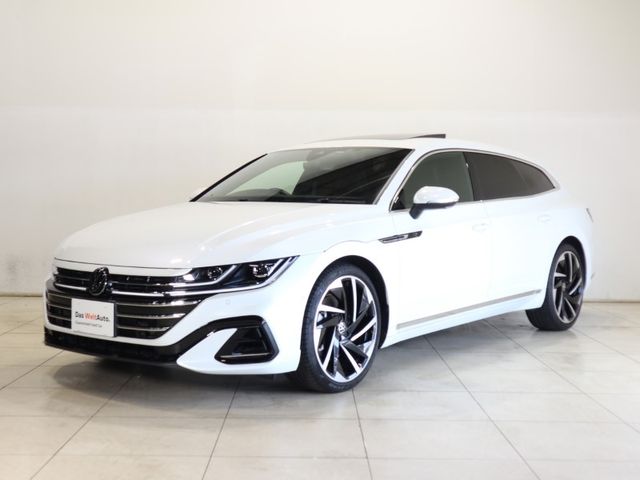 VOLKSWAGEN Arteon Shooting Brake 2021