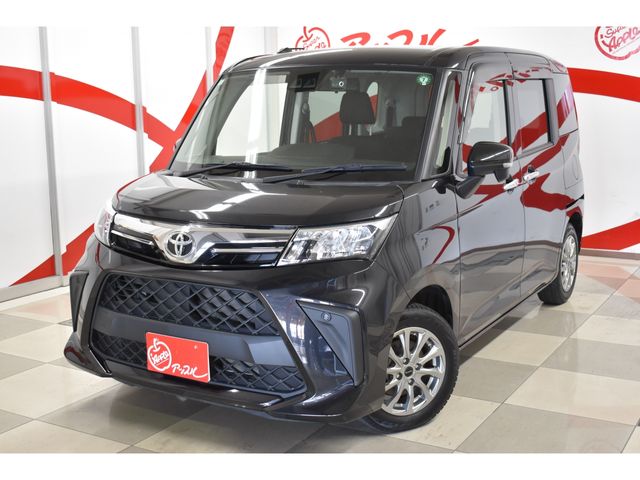 TOYOTA ROOMY 4WD 2021