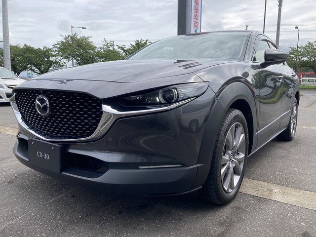 MAZDA CX-30 2019