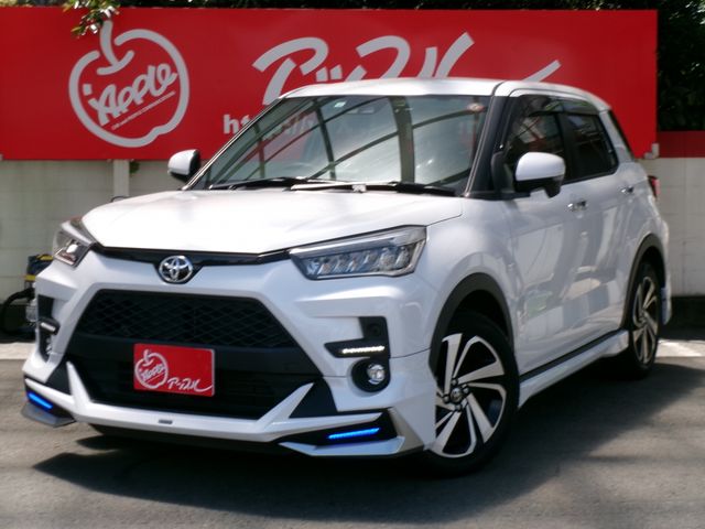 TOYOTA RAIZE 2020