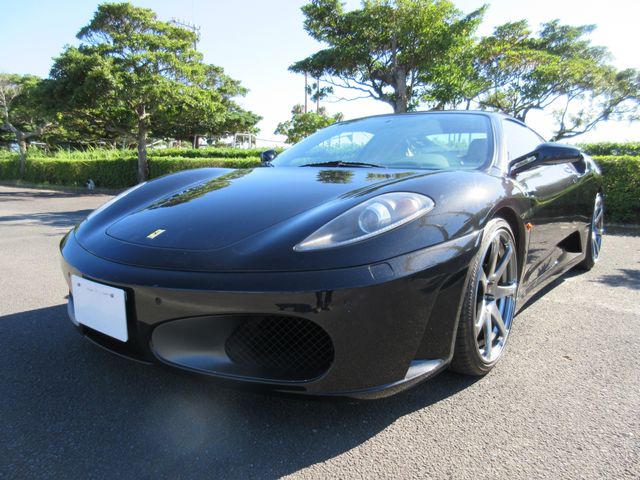 FERRARI F430 2008