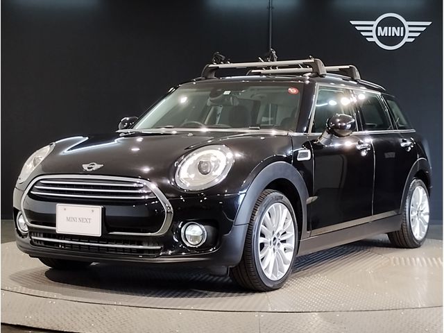 BMW MINI COOPER CLUBMAN 2017