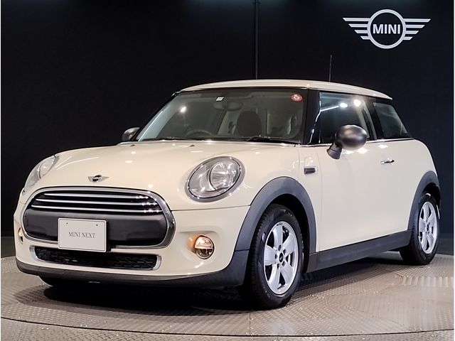 BMW MINI ONE 2017