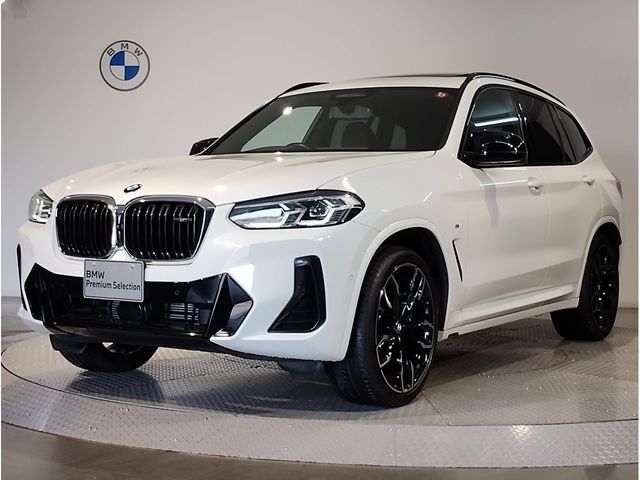 BMW X3 2021