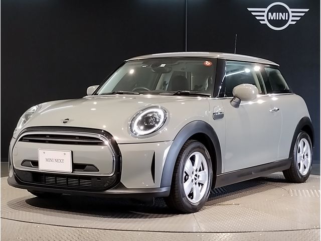 BMW MINI ONE 2021