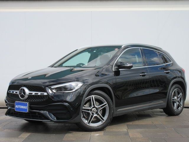 MERCEDES-BENZ GLA class 2021