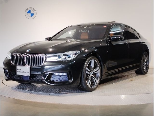 BMW 7series 2018