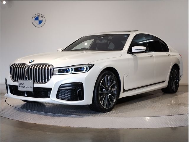 BMW 7series 2019