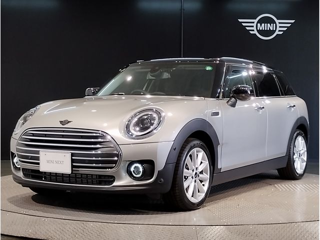 BMW MINI COOPER D CLUBMAN 2023