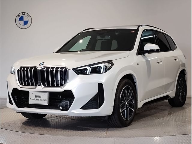 BMW X1 2023