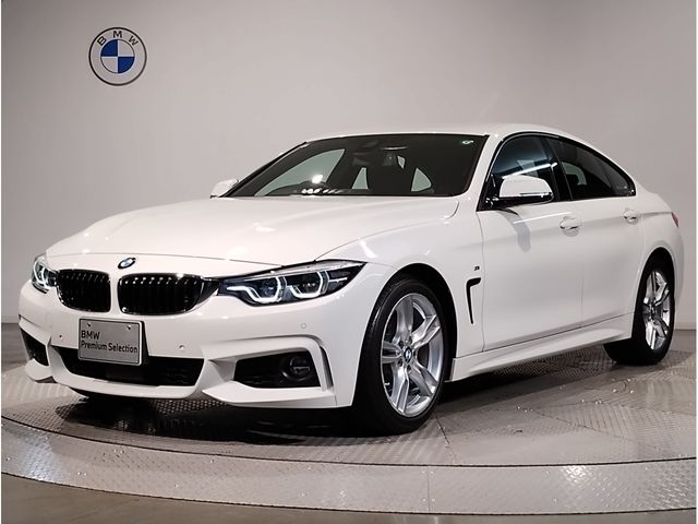 BMW 4series Gran coupe 2019