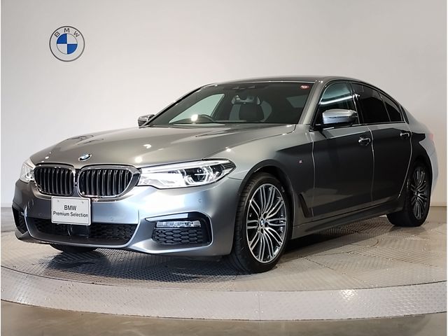 BMW 5series sedan 2018