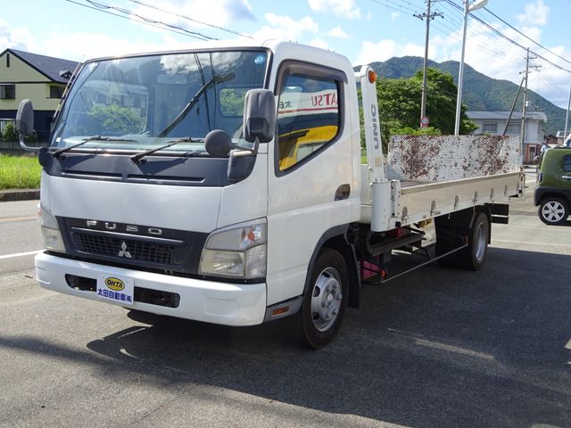 MITSUBISHI CANTER 2009