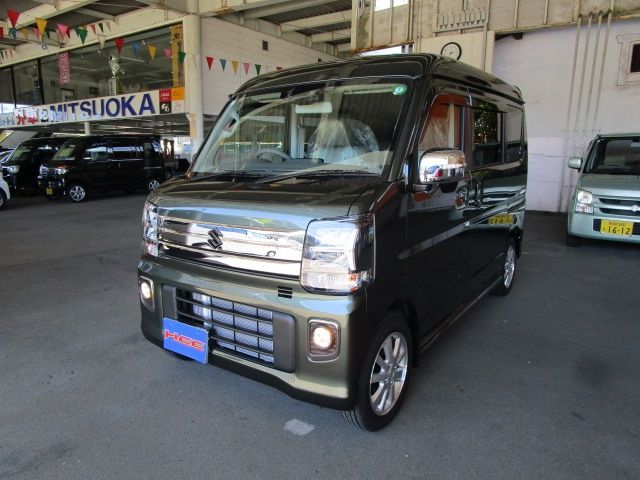 SUZUKI EVERY wagon 4WD 2024