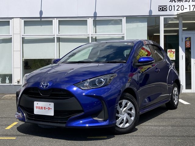 TOYOTA YARIS 2022