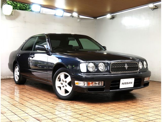 NISSAN CEDRIC hardtop 1996