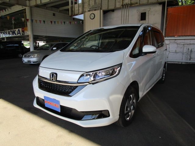 HONDA FREED HYBRID 4WD 2021