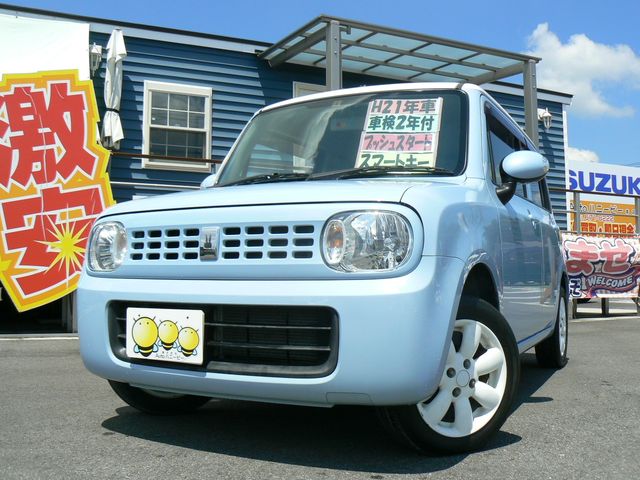 SUZUKI ALTO LAPIN 2009