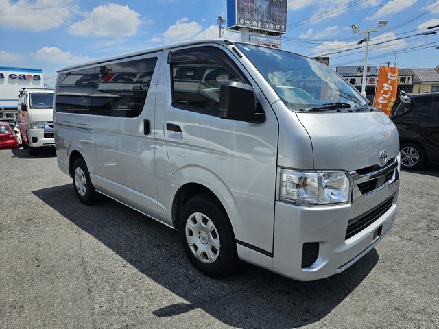 TOYOTA HIACE van 1.25t 2WD 2022